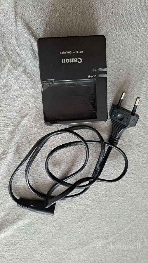 Canon pakrovėjas lc-e8c