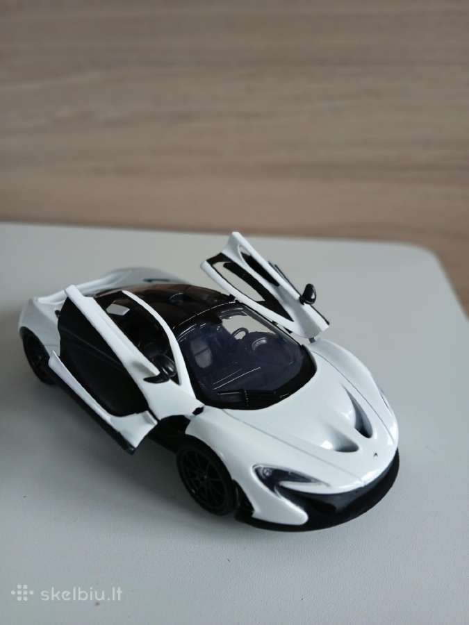 Mclaren Mp 12c ,P 1,gt modeliukai 1:24 - nuotraukos Nr. 2