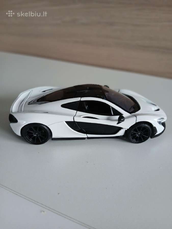 Mclaren Mp 12c ,P 1,gt modeliukai 1:24 - nuotraukos Nr. 3