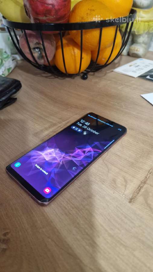 Perku Samsung galaxy S9