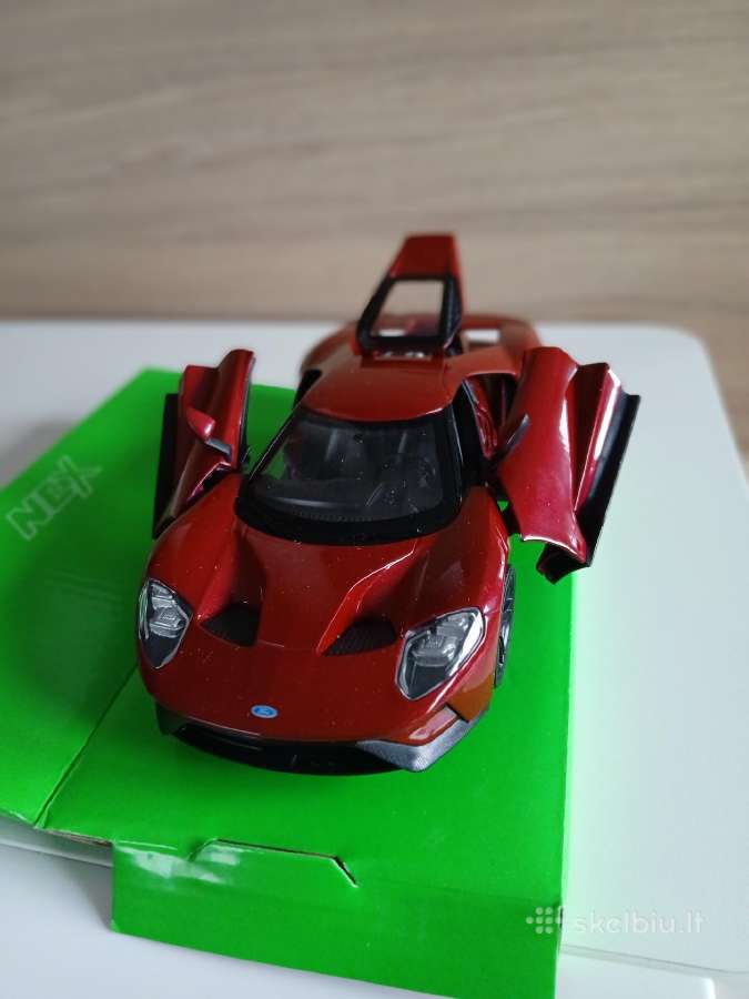 2017m.ford Gt 1:24 - nuotraukos Nr. 3