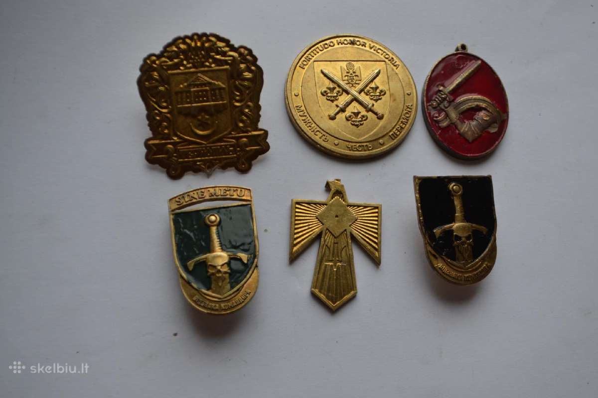 Ukrainos kariuomenes zenklai