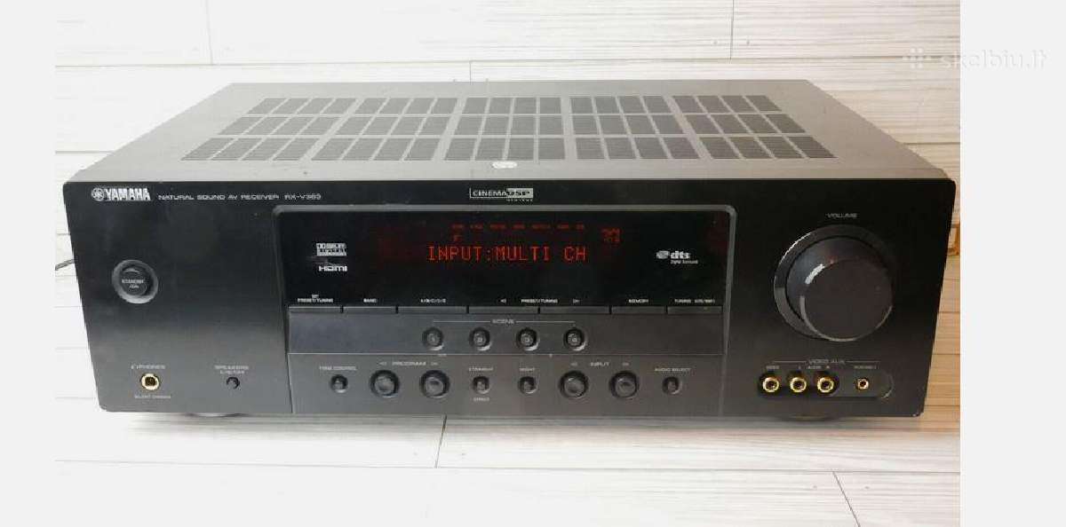 Namų kino garso sistema Klipsch - nuotraukos Nr. 4