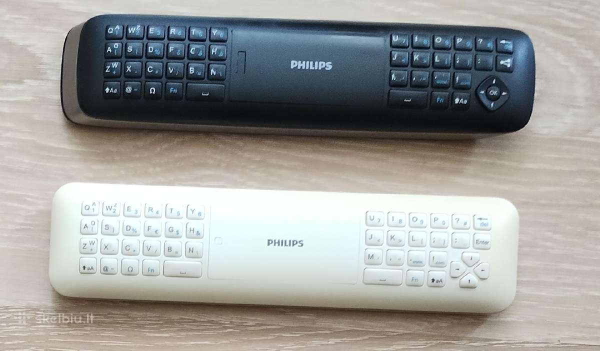 Originalūs TV pultai - nuotraukos Nr. 5
