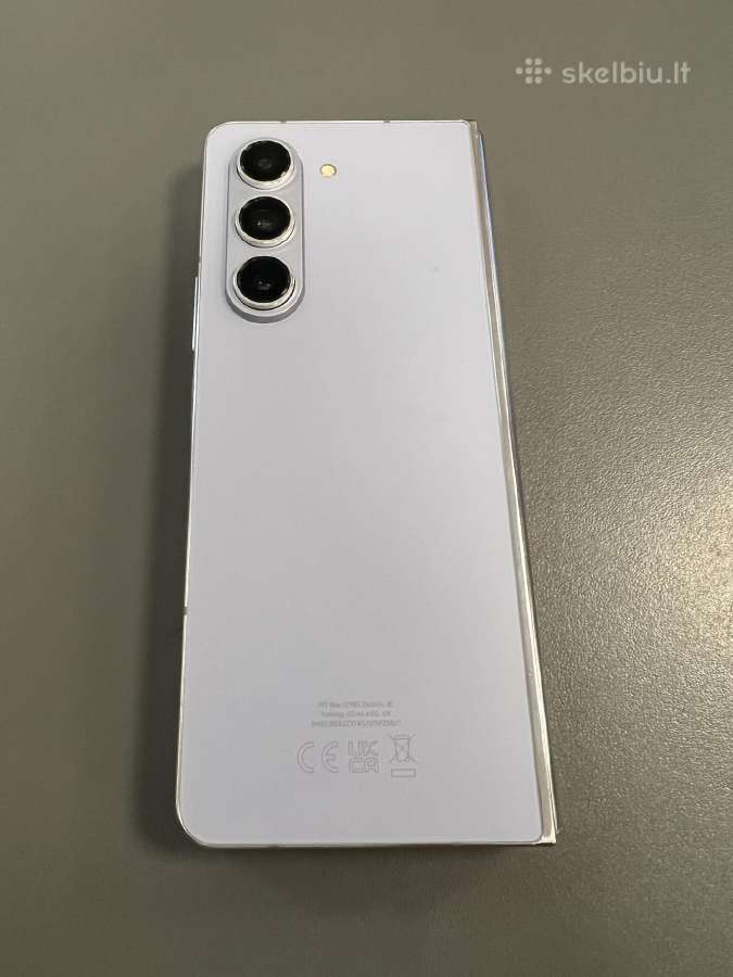 Samsung Galaxy Z Fold5 5G 12gb/256gb Naujas (ekspo - nuotraukos Nr. 3