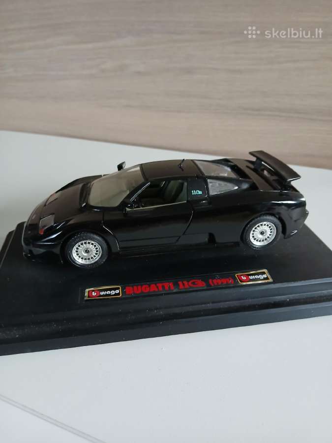 Bugatti Eb,type55,chiron 1:24 - nuotraukos Nr. 3