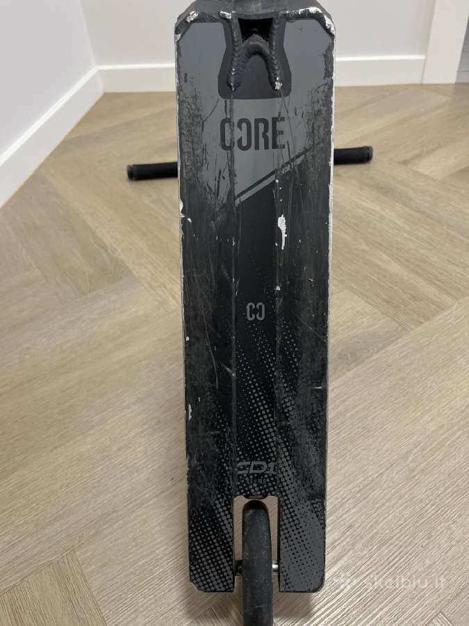 Core complete triukinis paspirtukas - nuotraukos Nr. 8