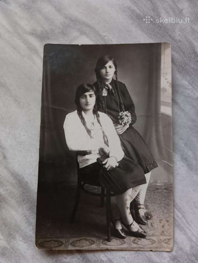 Senos tarpukario nuotraukos 1916 +- - nuotraukos Nr. 7