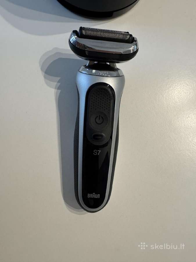 Barzdaskutė Braun Series 7 71-s7200cc, Nauja