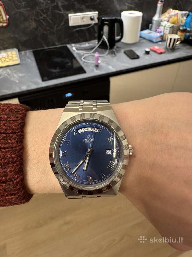 Tudor Royal Date - nuotraukos Nr. 2