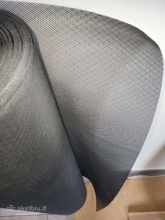 Plastikinis tinklelis nuo vabzdžių
