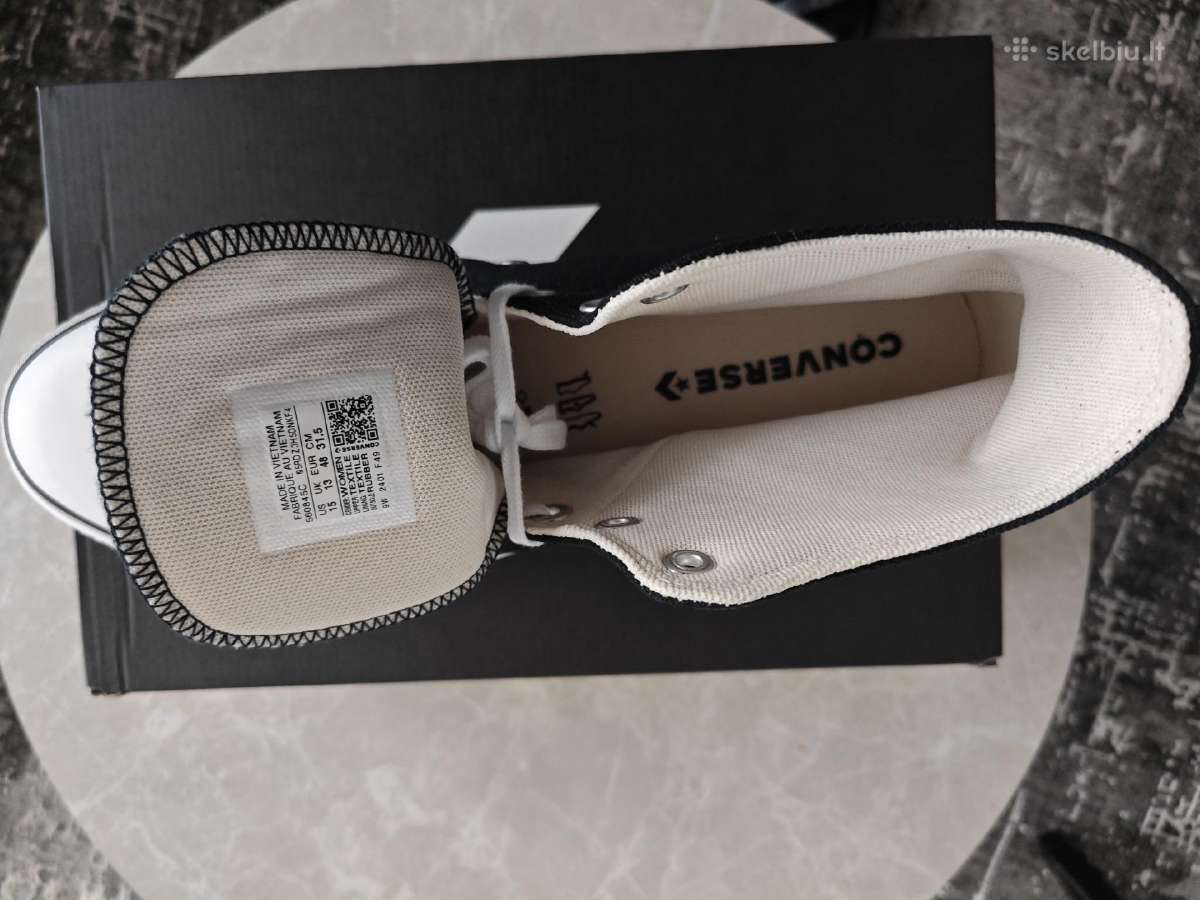 Converse 48 ismero - nuotraukos Nr. 3