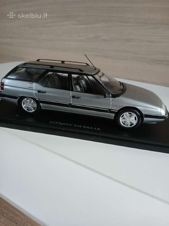 Citroen modeliukai 1:24 - nuotraukos Nr. 19