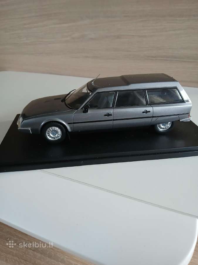 Citroen modeliukai 1:24 - nuotraukos Nr. 22