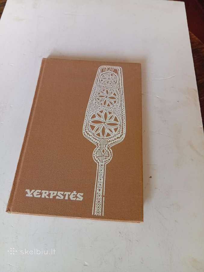 Lietuvių liaudies menas.verpstes