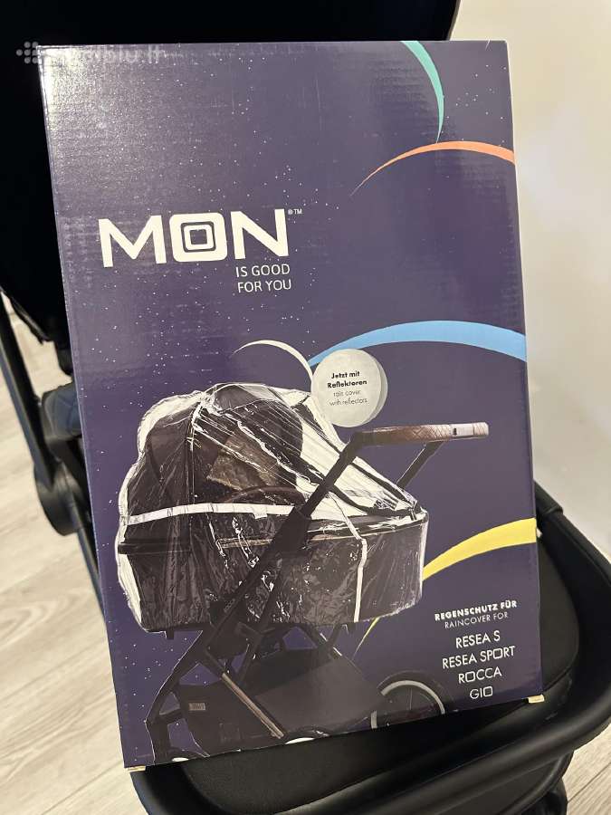 Moon Resea S Edition+ 2in1 - nuotraukos Nr. 15