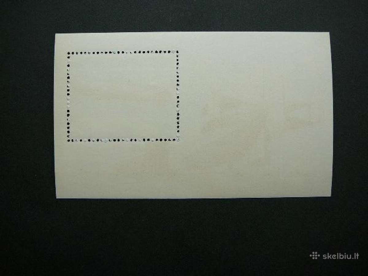 Dirizabliai Nikaragva 1984 antsp. nk832 - nuotraukos Nr. 2