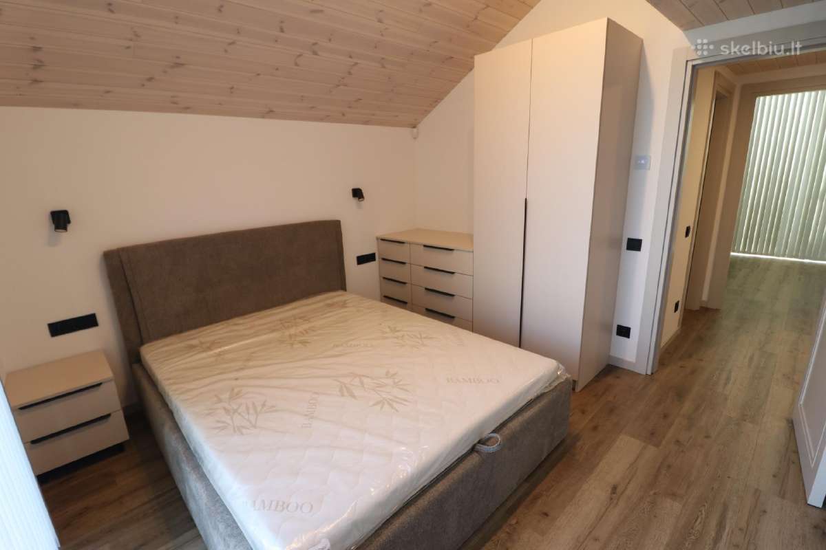 Be tarpininkų parduodami kotedžai ateini ir gyveni - nuotraukos Nr. 17