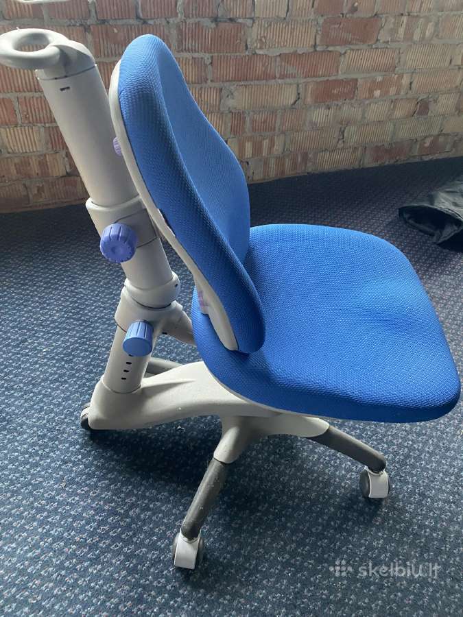 Rasomasis stalas ir ergonomine kede kaina 90€. - nuotraukos Nr. 3