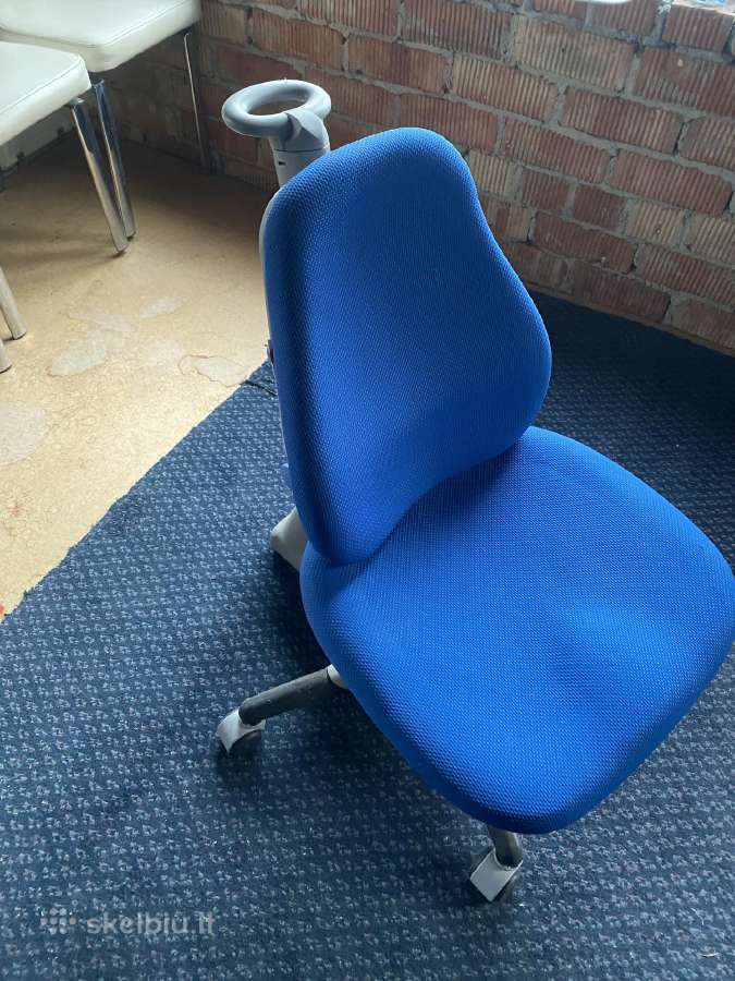 Rasomasis stalas ir ergonomine kede kaina 90€. - nuotraukos Nr. 4