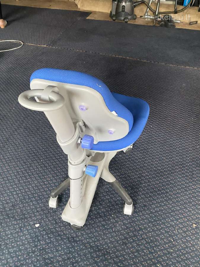 Rasomasis stalas ir ergonomine kede kaina 90€. - nuotraukos Nr. 5