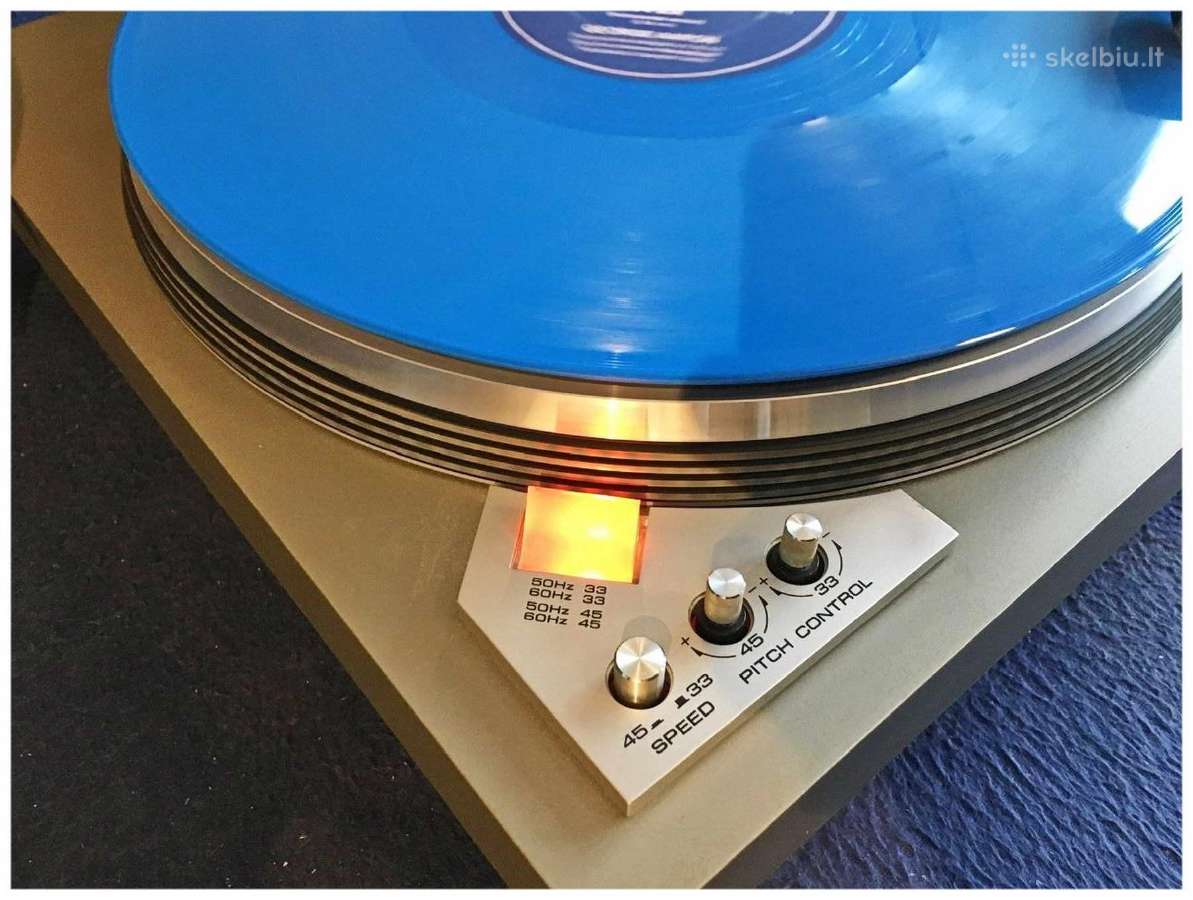 Akai Ap-206c Ap-206 Pioneer Pl-400 Pl-200 - nuotraukos Nr. 28