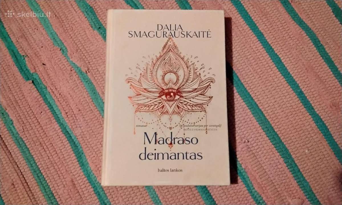 Madraso deimantas Smagurauskaitė Dalia