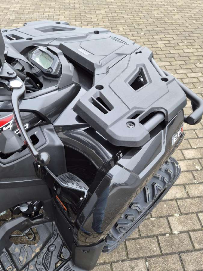 Keturratis Loncin Xwolf 300 - nuotraukos Nr. 10