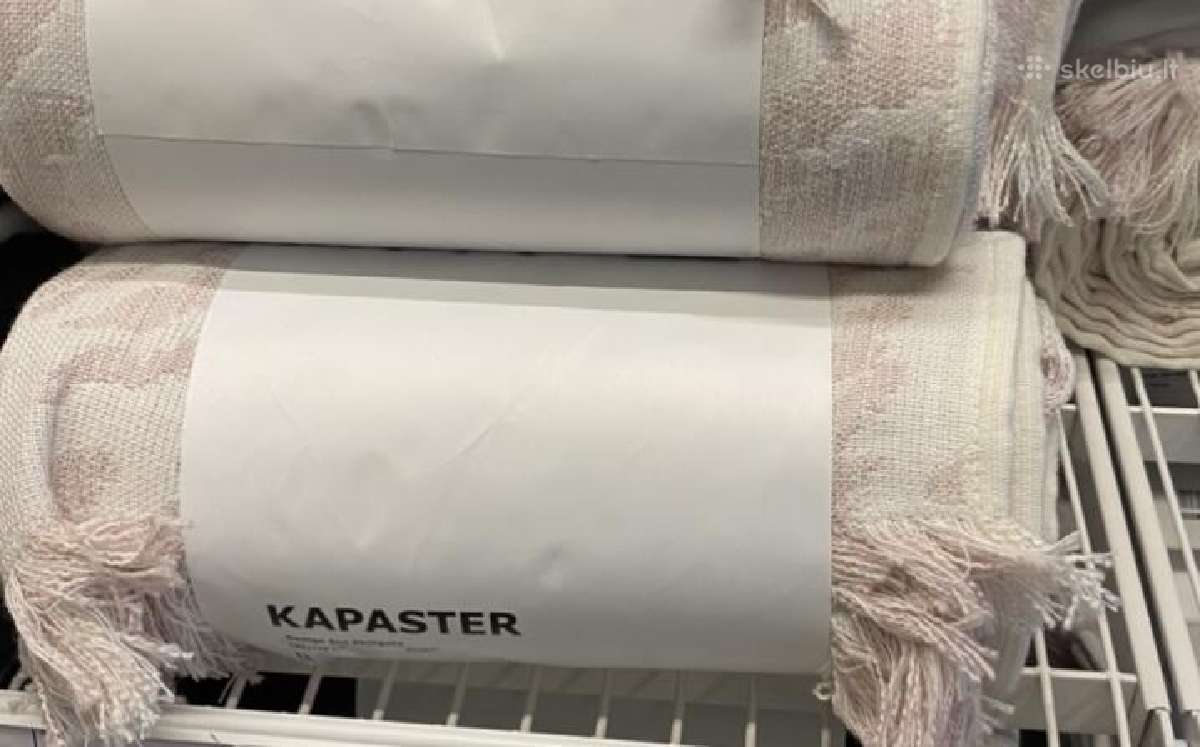 Ikea pledas - nuotraukos Nr. 2