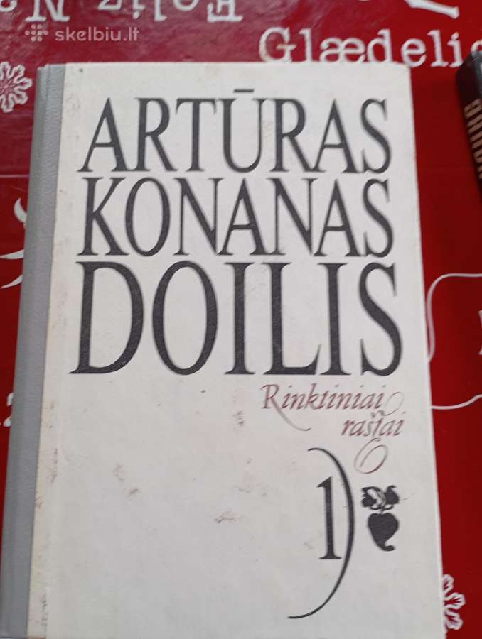 Arturas konanad doilis