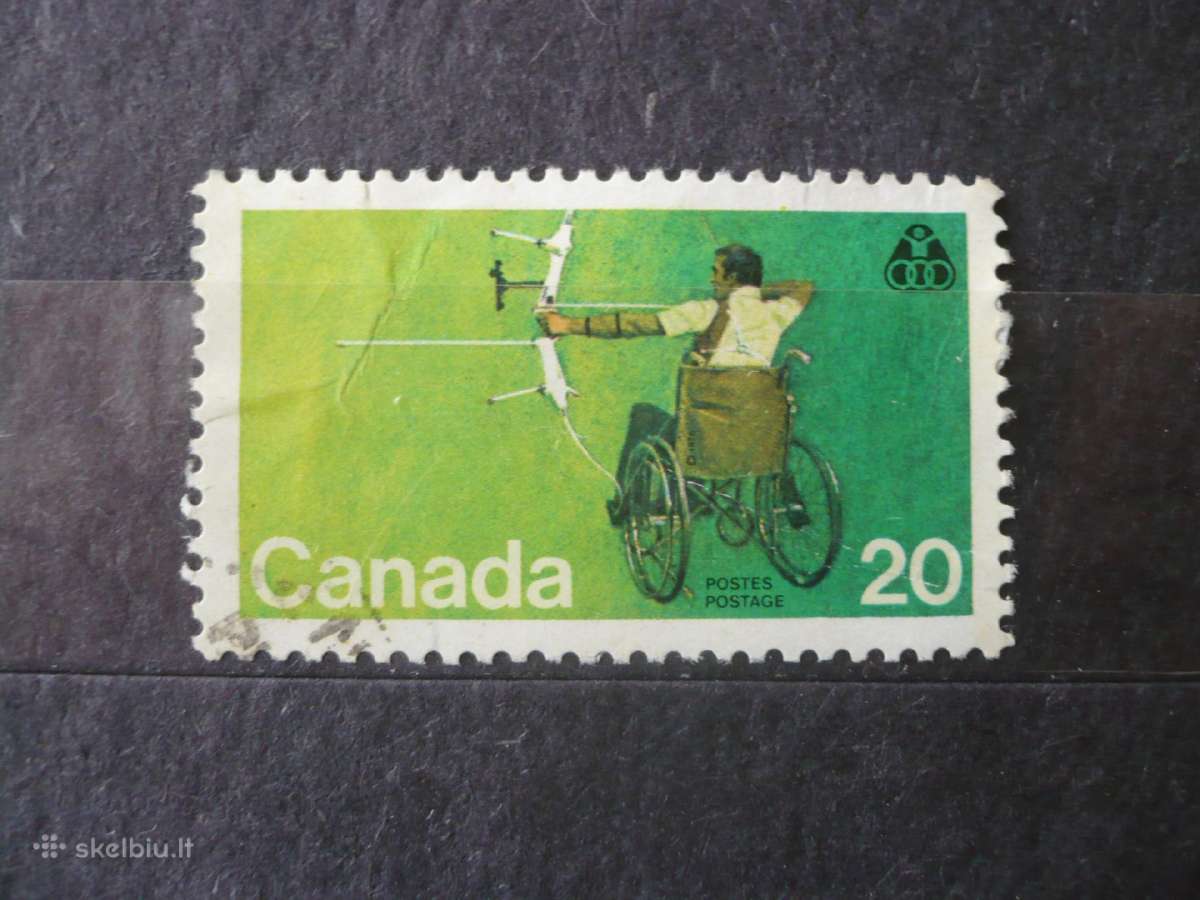 1976 m. parolimpinės žaidynės – Torontas, Kanada