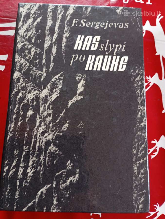 Kas slypi po kauke