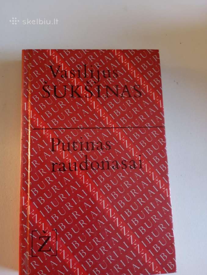 Putinas raudonasai