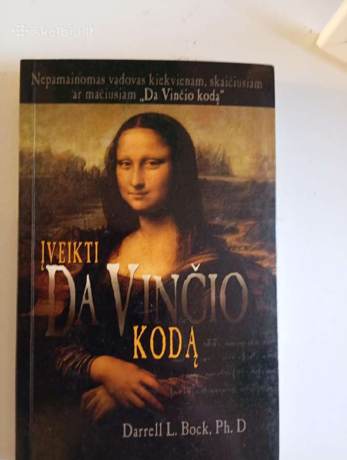 Iveikti da vincio koda