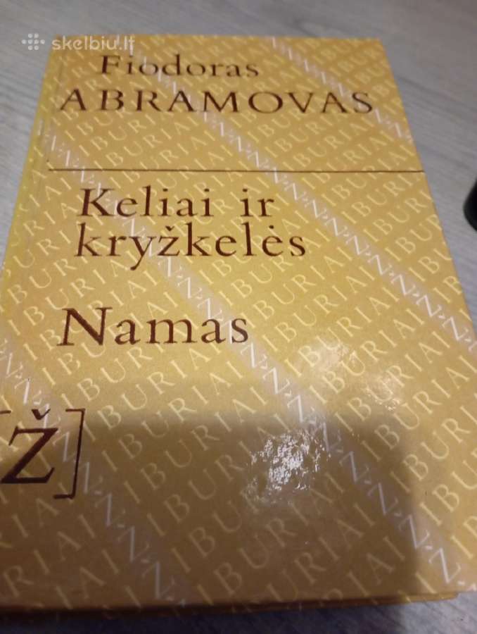 Keliai ir kryžkeles