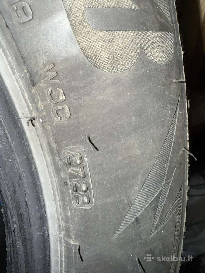 Bridgestone Lm005 235/55r20 105v XL - nuotraukos Nr. 3