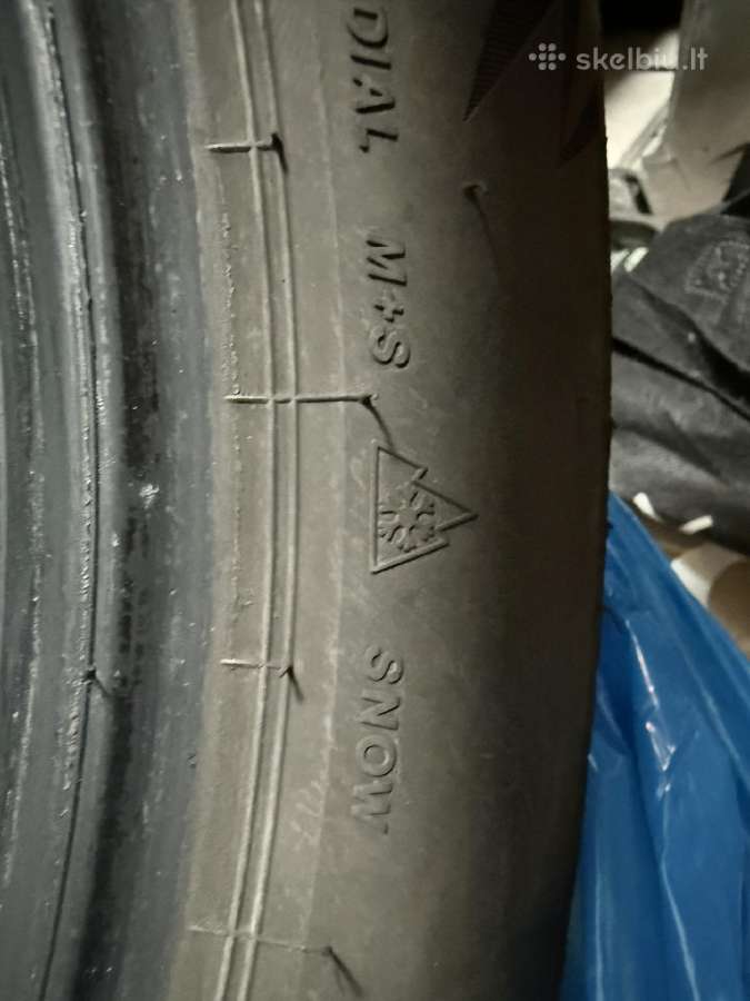Bridgestone Lm005 235/55r20 105v XL - nuotraukos Nr. 4