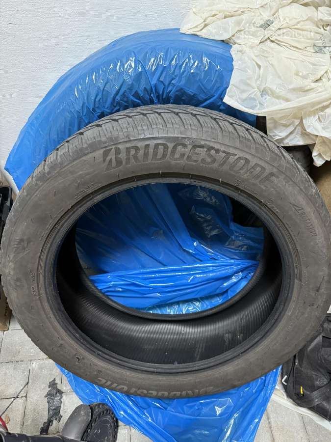 Bridgestone Lm005 235/55r20 105v XL - nuotraukos Nr. 6