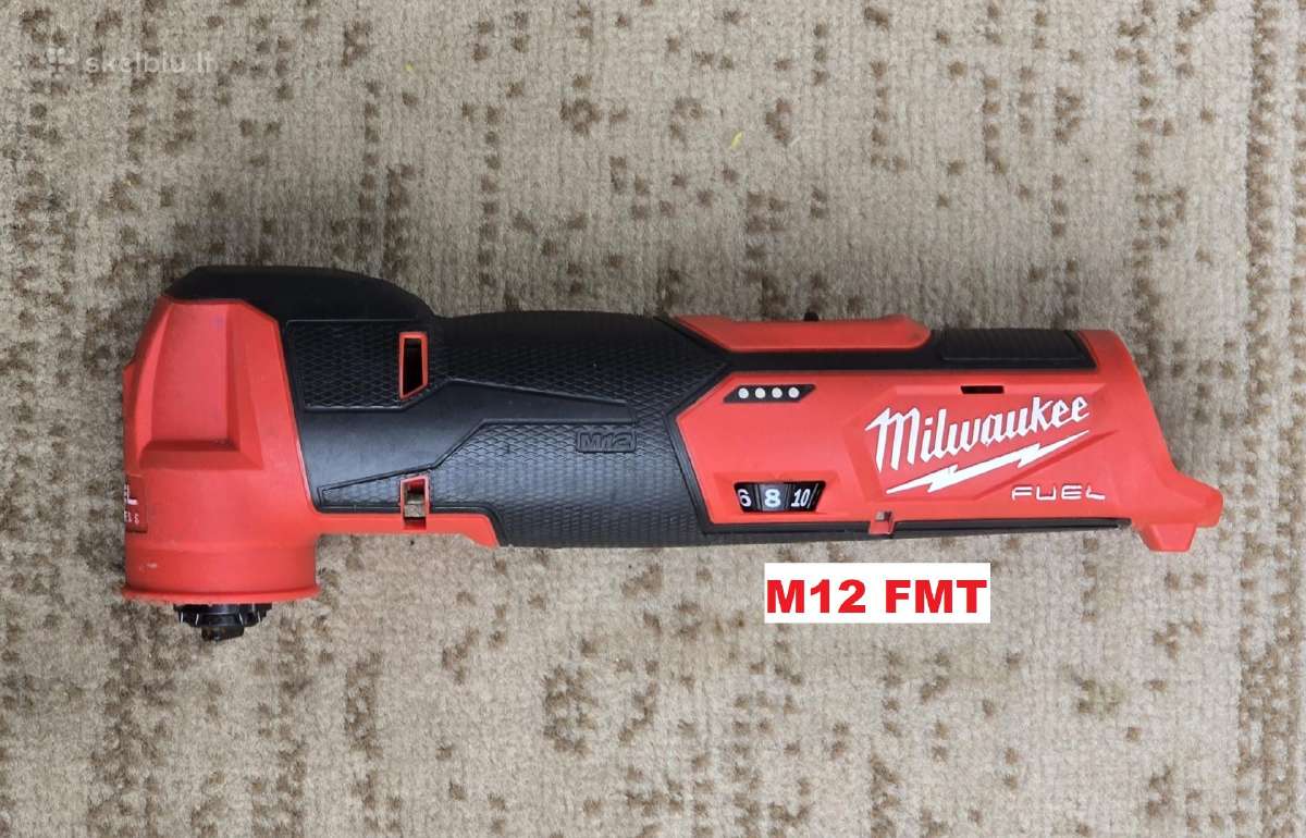 Milwaukee įvairūs įrankiai 3 - nuotraukos Nr. 5