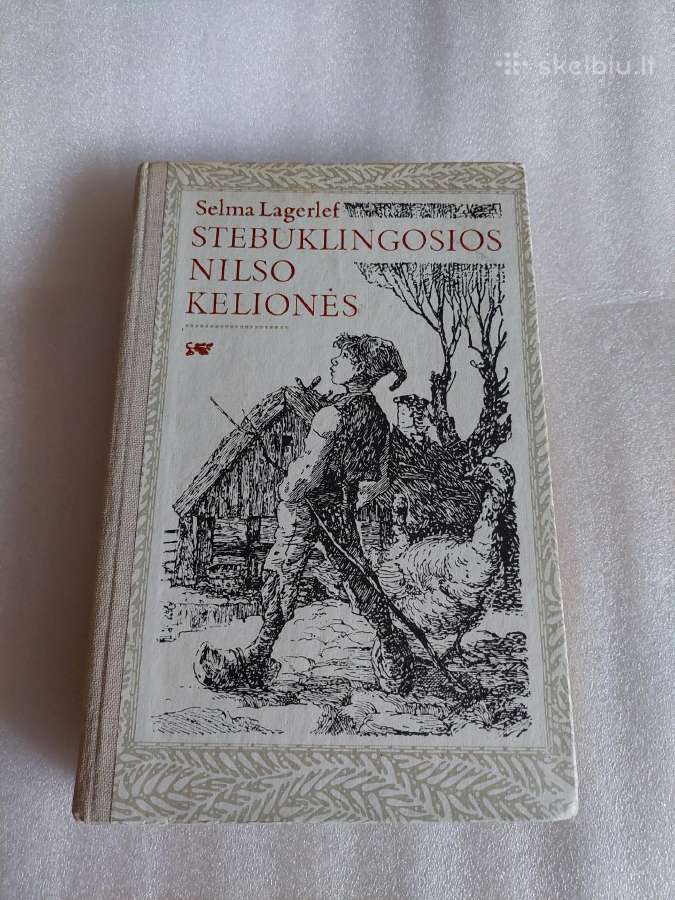 Stebuklingosios Nilso kelionės