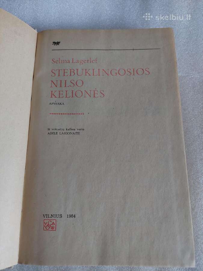 Stebuklingosios Nilso kelionės - nuotraukos Nr. 2