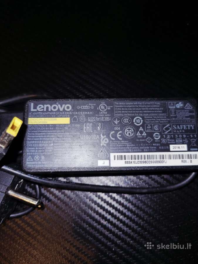 Lenovo pakrovejei - nuotraukos Nr. 2