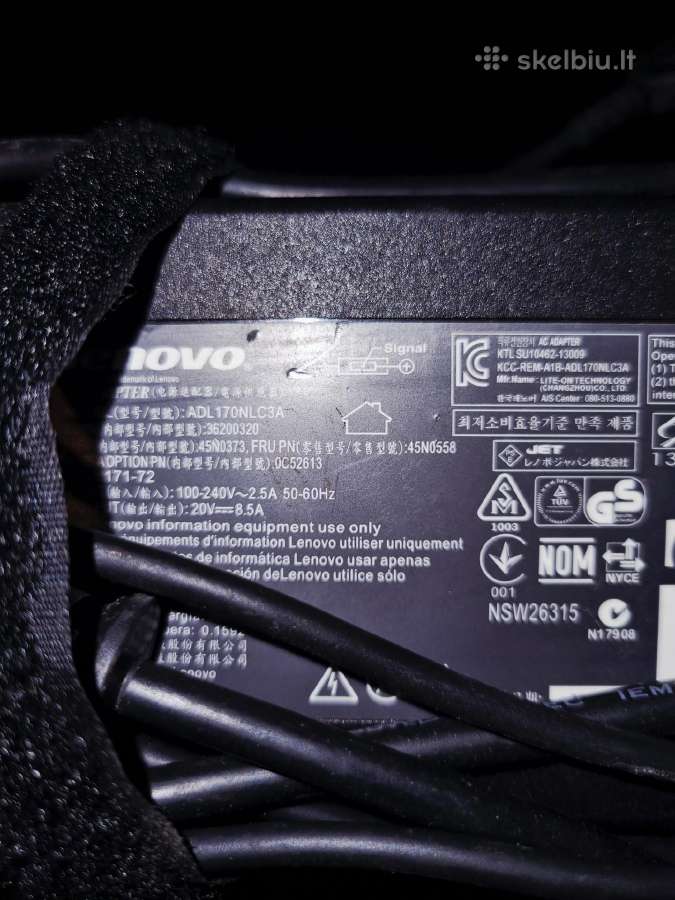 Lenovo pakrovejei - nuotraukos Nr. 3
