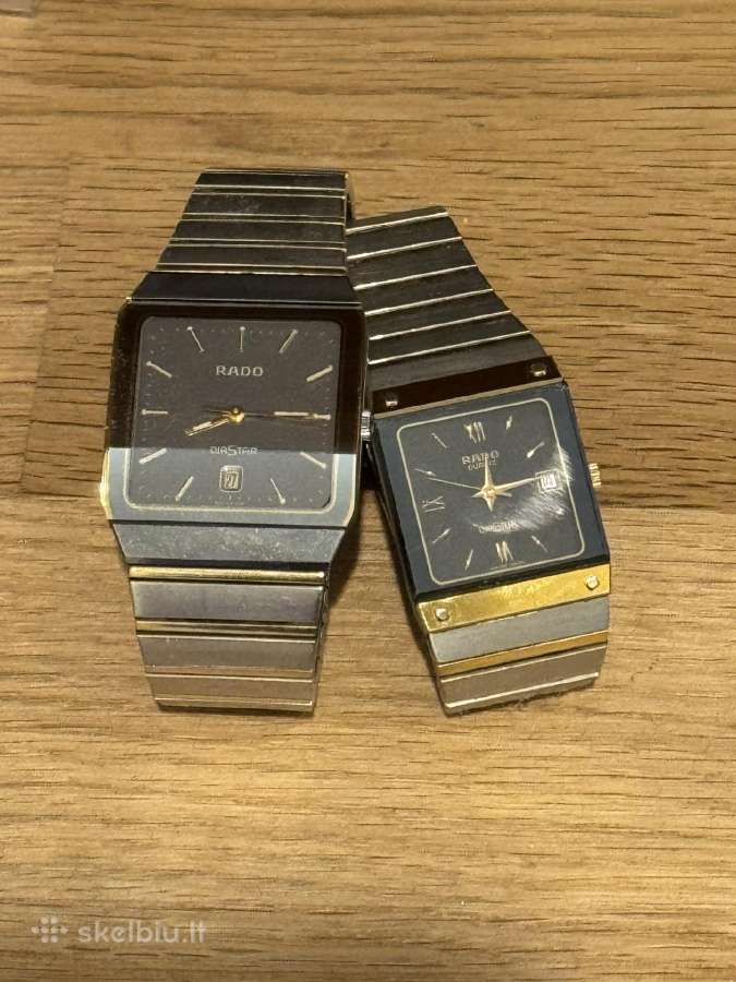 Rado Diastar