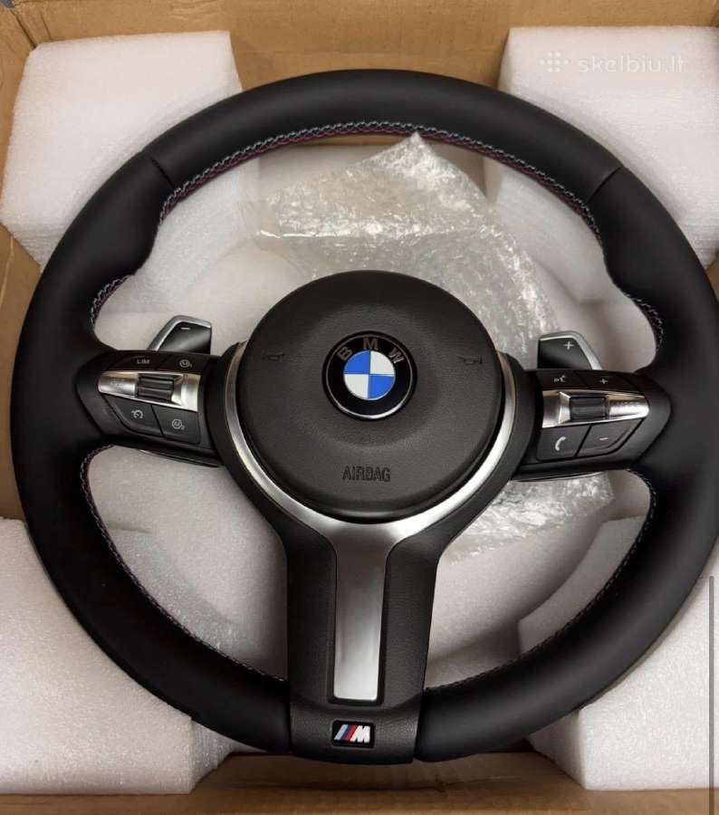 Bmw F/e serijos M vairas - nuotraukos Nr. 2