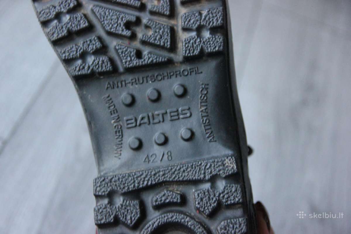 Baltes 42d darbo batai - nuotraukos Nr. 10