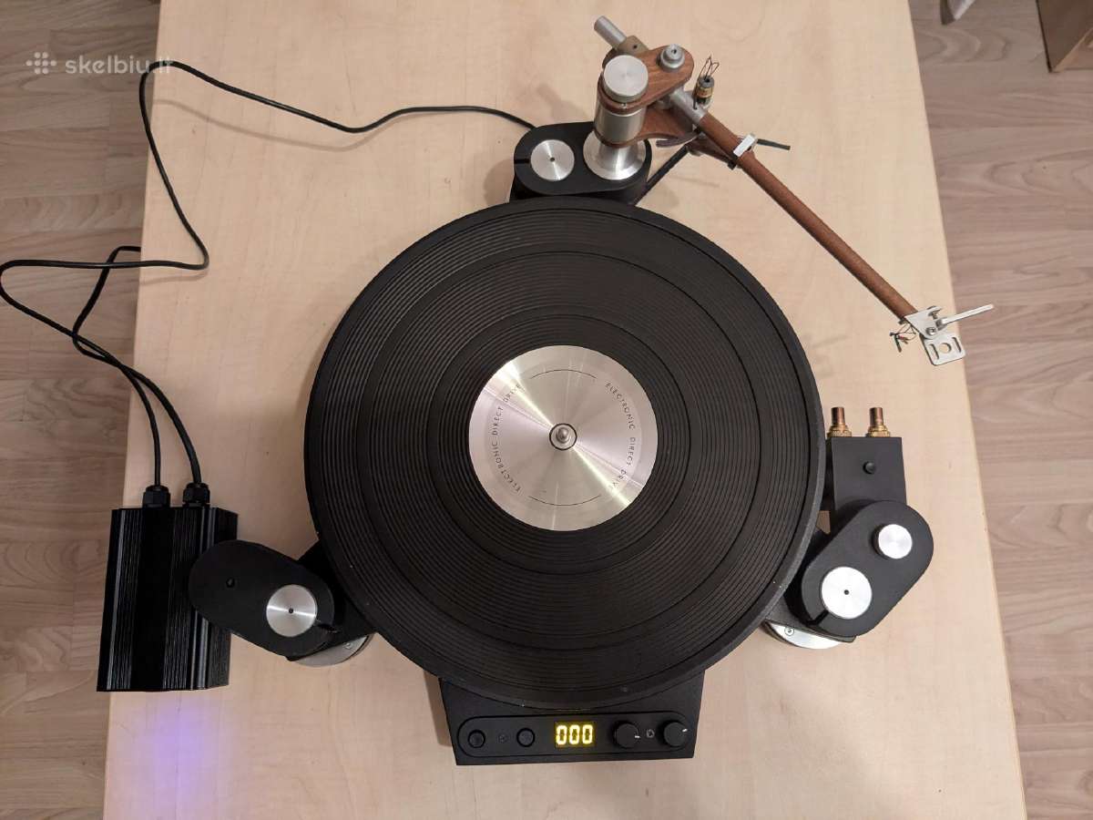 Diy Plokšteliu grotuvas