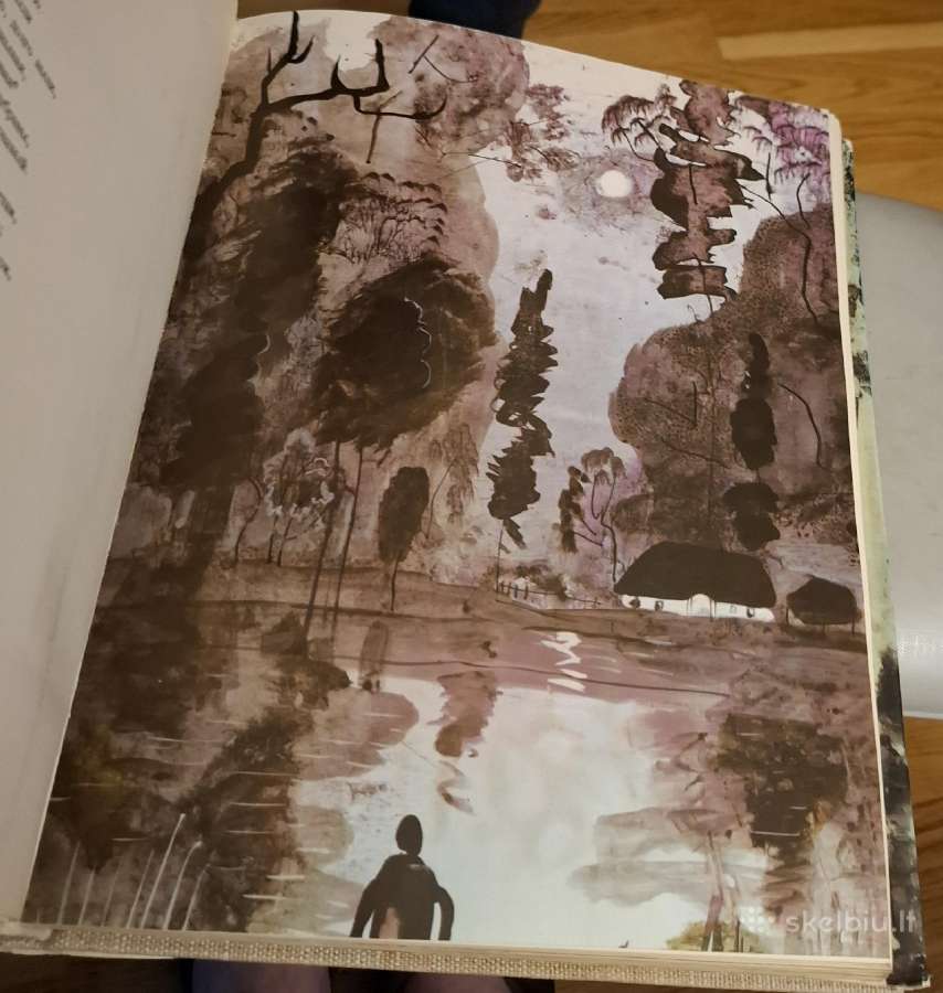 Pan Tadeush ili Posledniy nayezd na Litve. Shlyakh - nuotraukos Nr. 4