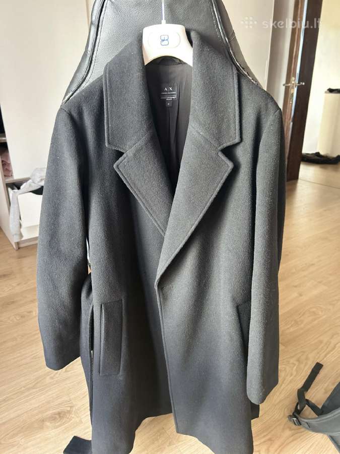 Armani paltas - nuotraukos Nr. 3