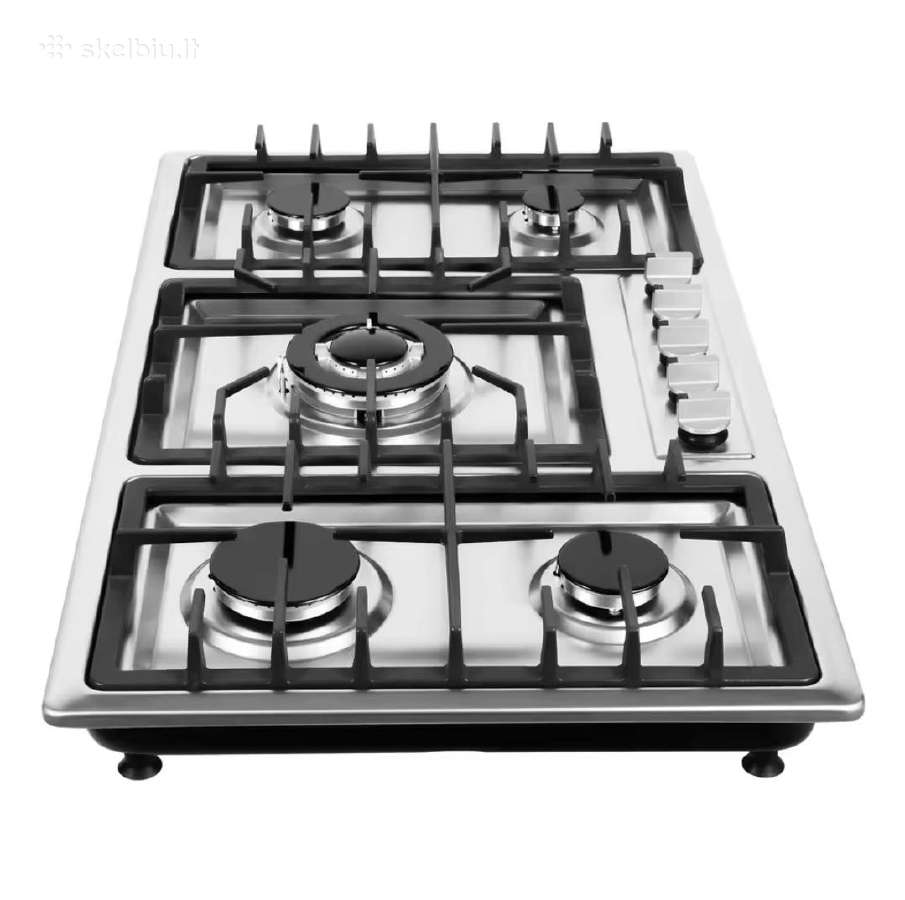 Topstrong penkių degiklių Dual Purpose kaitlentė - nuotraukos Nr. 7
